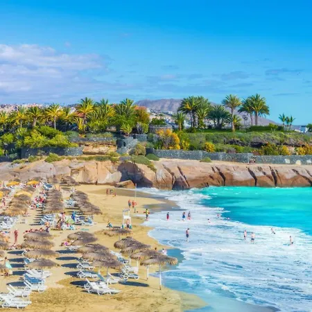 Lägenhet Americas Best-suite 7-appartamento 5 Mins Dalla Con Vista Mare E 2 Piscine *