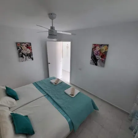 Americas Best-suite 7-appartamento 5 Mins Dalla Con Vista Mare E 2 Piscine Διαμέρισμα Playa Feñabe