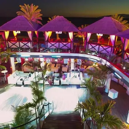 Americas Best-suite 7-appartamento 5 Mins Dalla Con Vista Mare E 2 Piscine Playa Feñabe