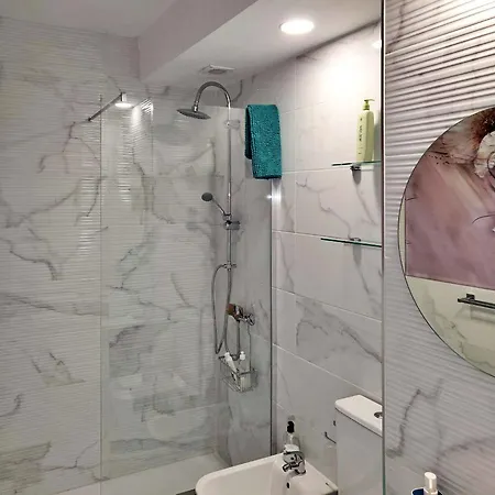 Apartmán Americas Best-suite 7-appartamento 5 Mins Dalla Con Vista Mare E 2 Piscine