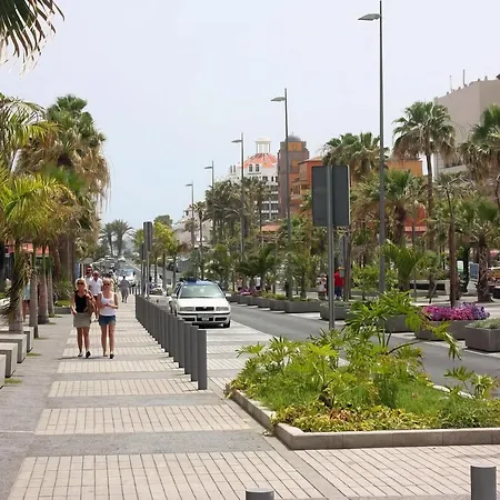 Americas Best-suite 7-appartamento 5 Mins Dalla Con Vista Mare E 2 Piscine * Playa Feñabe